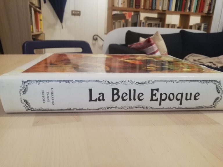 La belle Epoque, 1997, Casini editore, molto bello