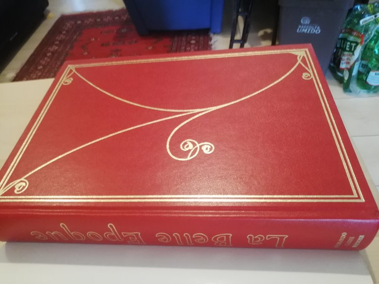 La belle Epoque, 1997, Casini editore, molto bello