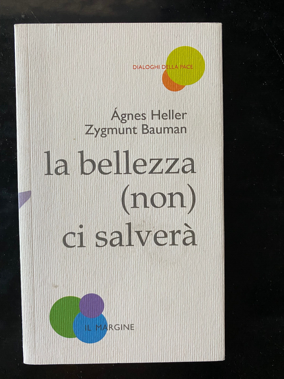 La bellezza (non) ci salverà, Agnes Heller, Zygmunt Bauman, Il …