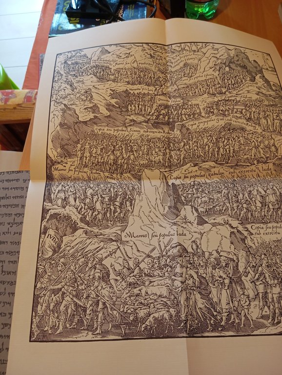 La Bibbia, 4 volumi, Encyclopedia Britannica con custodie, Antonio Martini, …