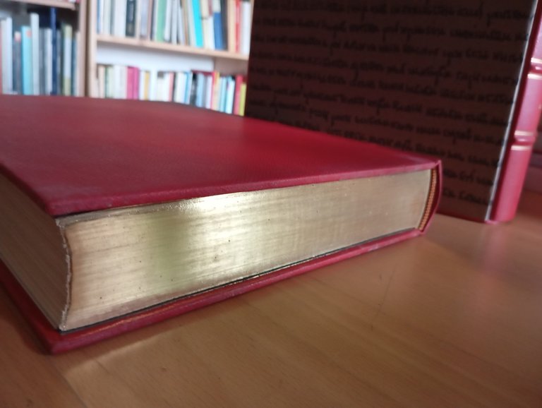 La Bibbia, 4 volumi, Encyclopedia Britannica con custodie, Antonio Martini, …