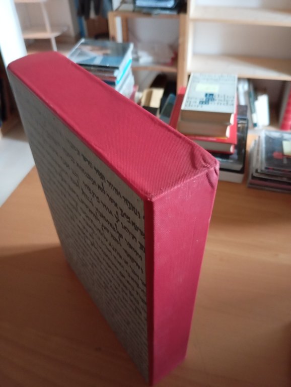 La Bibbia, 4 volumi, Encyclopedia Britannica con custodie, Antonio Martini, …