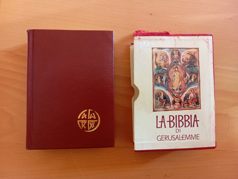 La Bibbia di Gerusalemme, EDB, 1989, 2535 pagine | Immagine Gallery 5