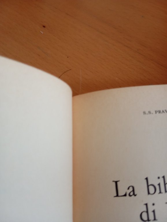 La biblioteca di Marx, s. S. Prawer, Garzanti, 1978 | Immagine Gallery 4