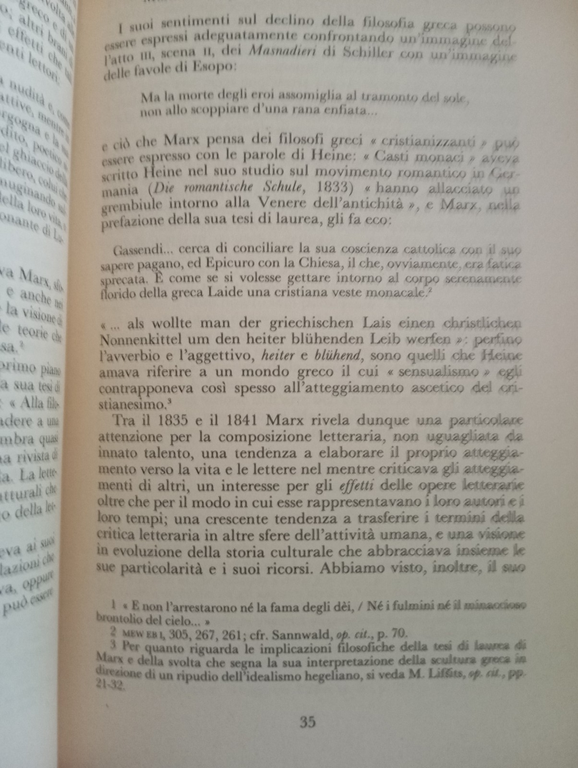 La biblioteca di Marx, s. S. Prawer, Garzanti, 1978 | Immagine Gallery 6