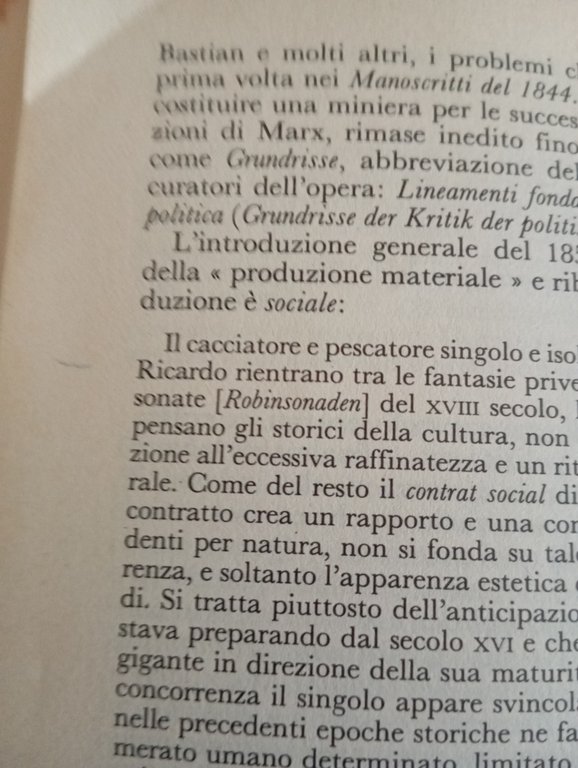 La biblioteca di Marx, s. S. Prawer, Garzanti, 1978 | Immagine Gallery 9