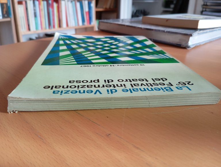 La Biennale di Venezia 26 festival internazionale teatro di prosa, … | Immagine Gallery 2