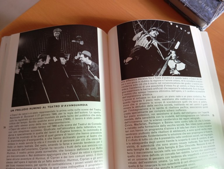 La Biennale di Venezia 26 festival internazionale teatro di prosa, … | Immagine Gallery 7