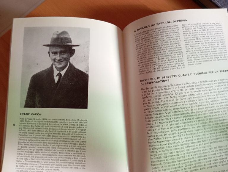 La Biennale di Venezia 26 festival internazionale teatro di prosa, … | Immagine Gallery 8