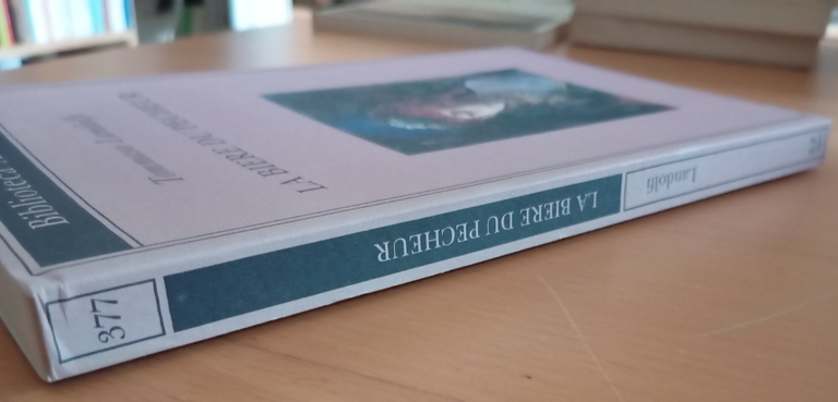 La biere du pecheur, Tommaso Landolfi, Adelphi, 1999