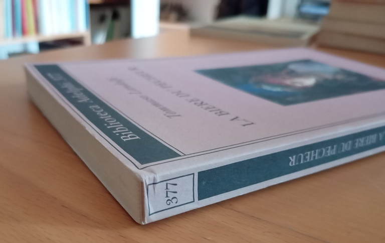 La biere du pecheur, Tommaso Landolfi, Adelphi, 1999