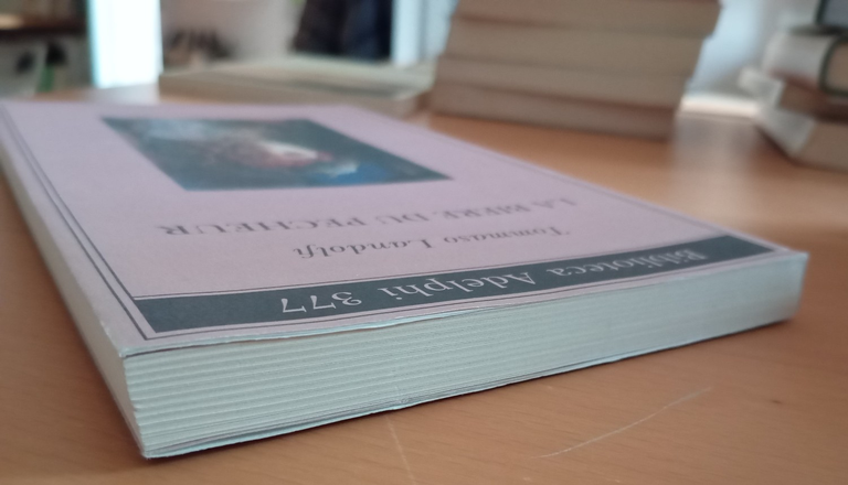 La biere du pecheur, Tommaso Landolfi, Adelphi, 1999