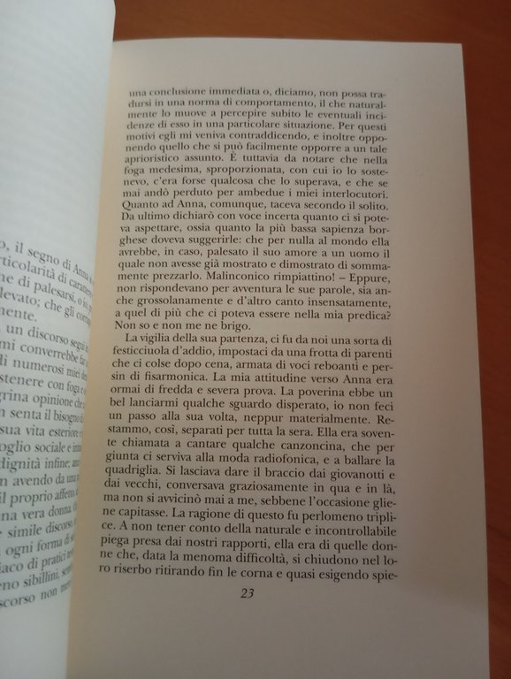 La biere du pecheur, Tommaso Landolfi, Adelphi, 1999