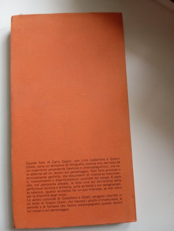 La bottega dei Mimi, Celati Gabellone Gajani Fiéloux, La nuova …