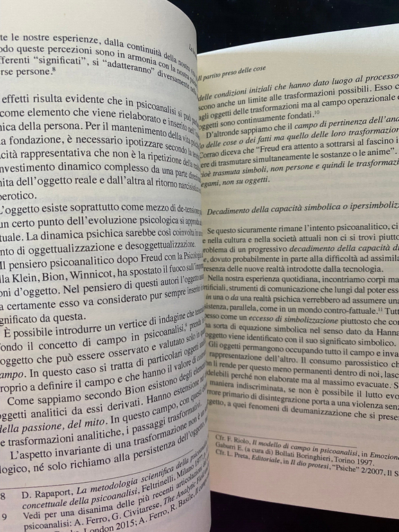 La brutalità delle cose, Lorena Preta, Mimesis, 2015