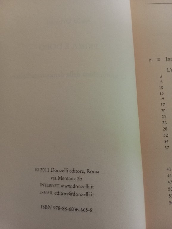 La brutta china della domocrazia italiana, Nadia Urbinati, Donzelli, 2011 | Immagine Gallery 6