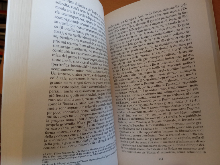 La caduta dei comunismi, Bruno Bongiovanni, Garzanti, 1995