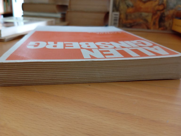 La caduta dell'America, Allen Ginsberg, Mondadori Lo specchio, 1981, 1° …