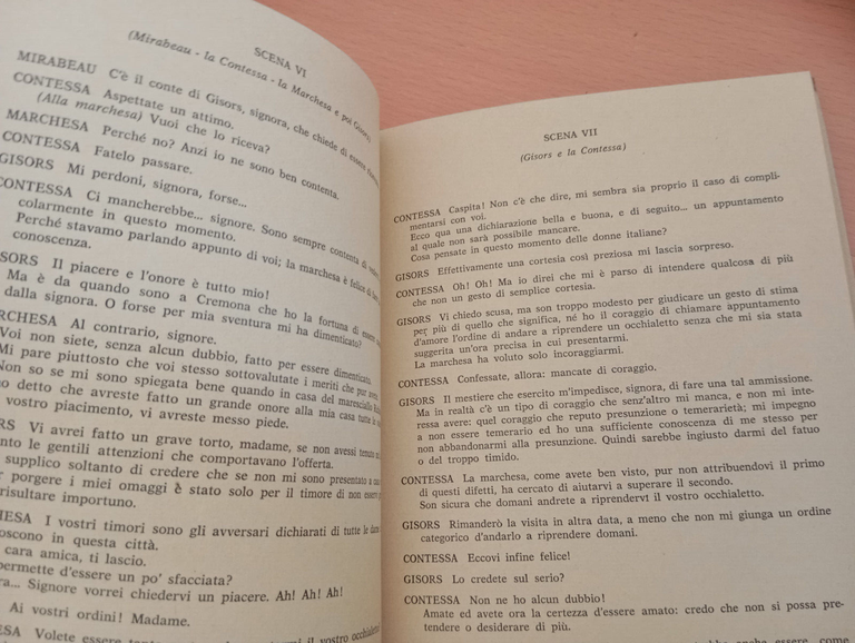 La calunnia smascherata dalla presenza di spirito, Giacomo Casanova, E …