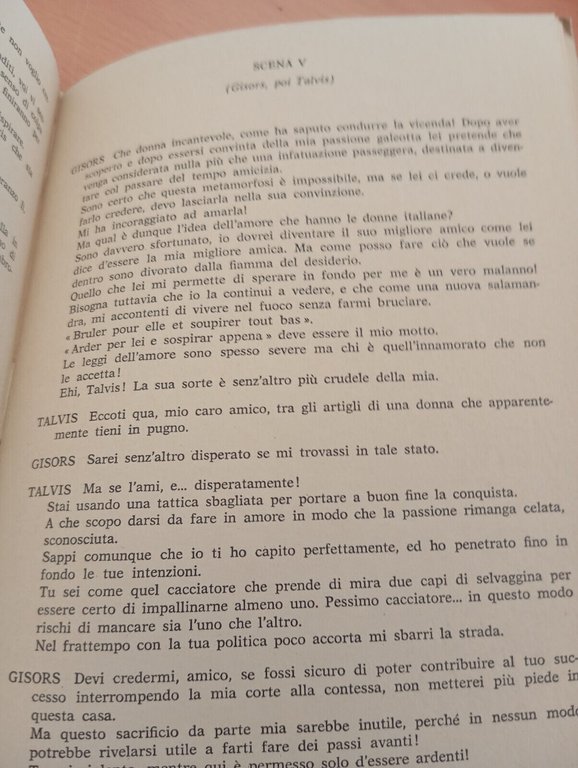 La calunnia smascherata dalla presenza di spirito, Giacomo Casanova, E …
