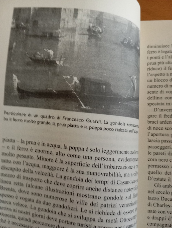 La carrozza di Venezia. Storia della gondola, A. Marzo Magno, … | Immagine Gallery 8