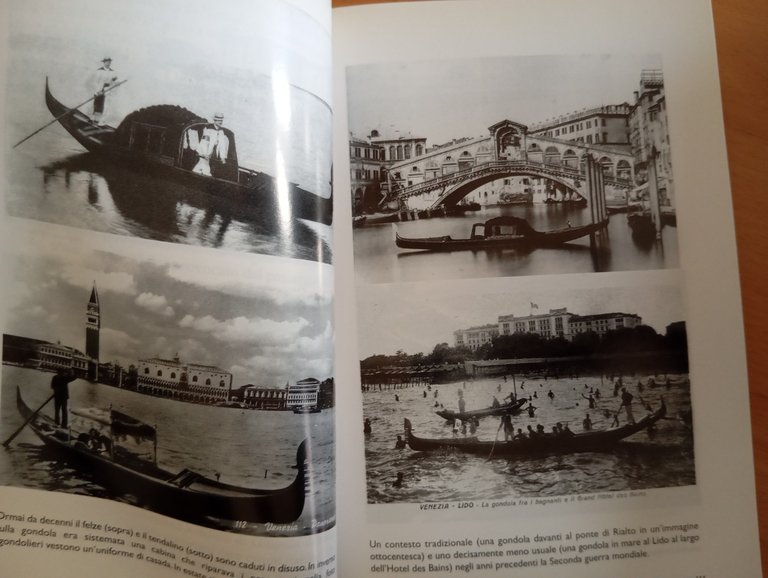 La carrozza di Venezia. Storia della gondola, A. Marzo Magno, … | Immagine Gallery 9
