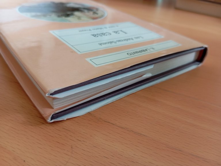 La casa, Lou Andreas-Salomé, Lucarini, 1989 | Immagine Gallery 2