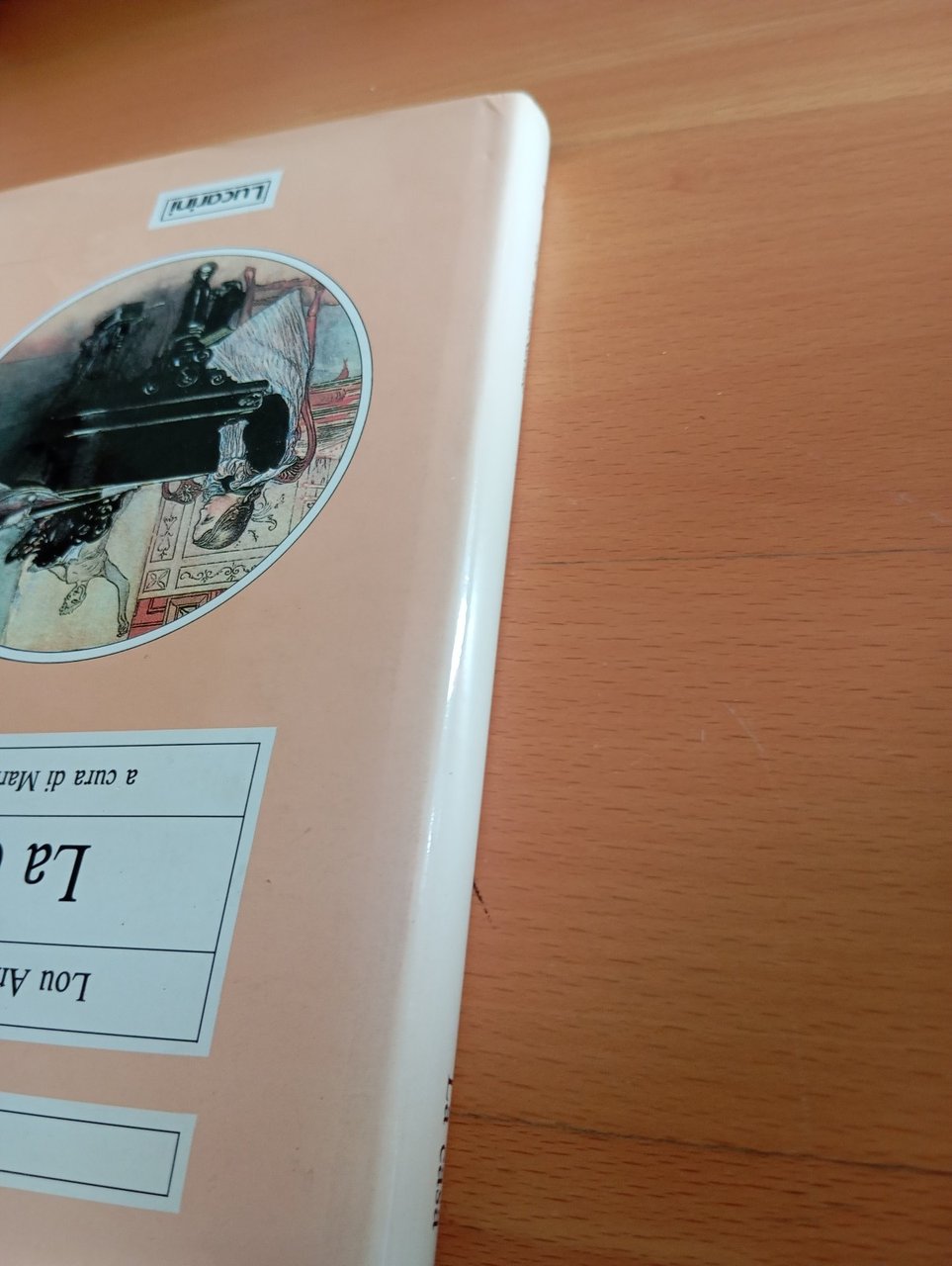 La casa, Lou Andreas-Salomé, Lucarini, 1989