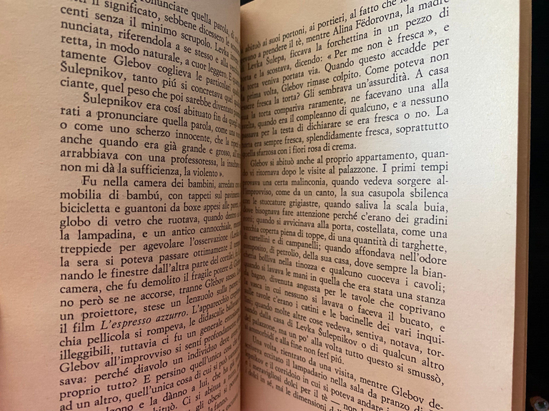 La casa sul lungofiume, Jurij Trifonov, Editori Riuniti, 1977