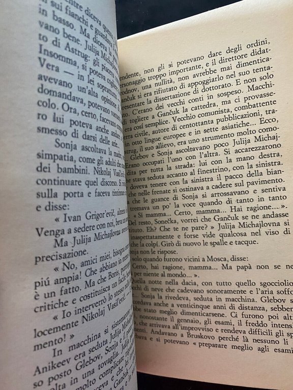 La casa sul lungofiume, Jurij Trifonov, Editori Riuniti, 1977