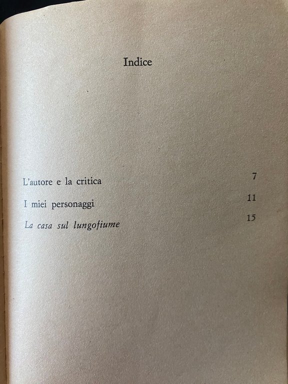 La casa sul lungofiume, Jurij Trifonov, Editori Riuniti, 1977