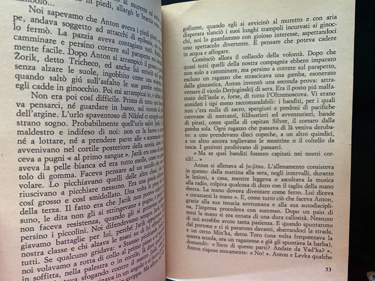 La casa sul lungofiume, Jurij Trifonov, Editori Riuniti, 1977