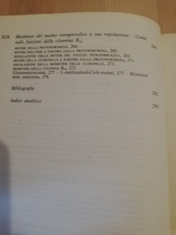 La cellula. Metabolismo e regolazione, Georges Cohen, 1978, Mondaodri