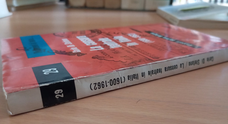 La censura teatrale in italia (1600 - 1962), Carlo di … | Immagine Gallery 3