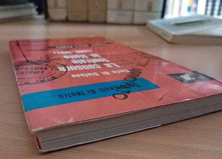 La censura teatrale in italia (1600 - 1962), Carlo di … | Immagine Gallery 6