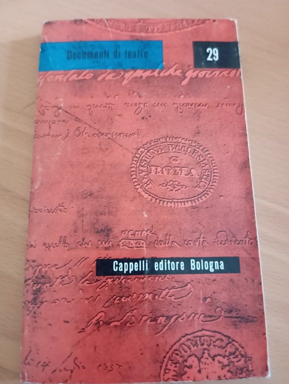 La censura teatrale in italia (1600 - 1962), Carlo di … | Immagine Gallery 8