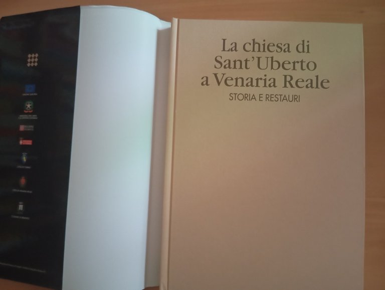 La chiesa di Sant'Uberto a Venaria Reale, Storia e restauri, … | Immagine Gallery 6
