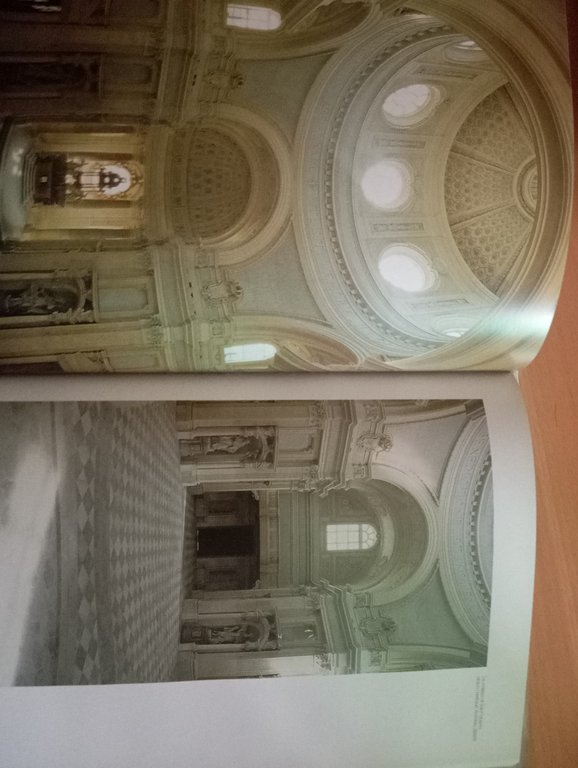 La chiesa di Sant'Uberto a Venaria Reale, Storia e restauri, … | Immagine Gallery 9