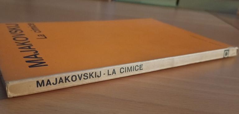 La cimice, Vladimir Majakovskij, Nuova Accademia, 1965