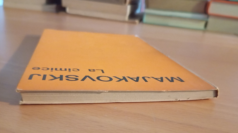 La cimice, Vladimir Majakovskij, Nuova Accademia, 1965 | Immagine Gallery 8