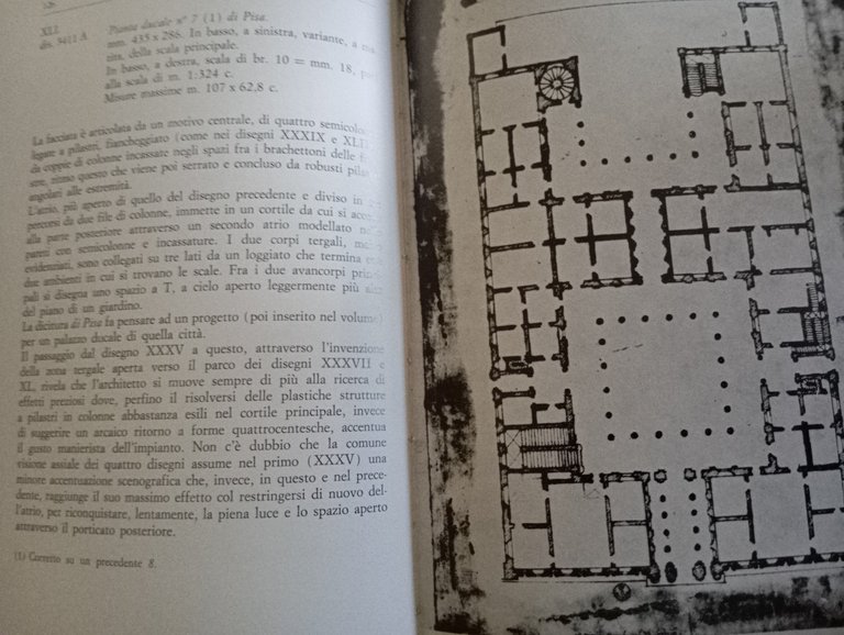 La città. Appunti per un trattato, Bartolomeo Ammannati, Officina Edizioni, … | Immagine Gallery 12