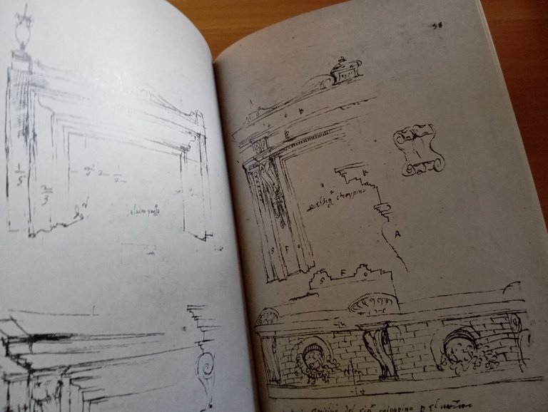 La città. Appunti per un trattato, Bartolomeo Ammannati, Officina Edizioni, … | Immagine Gallery 14