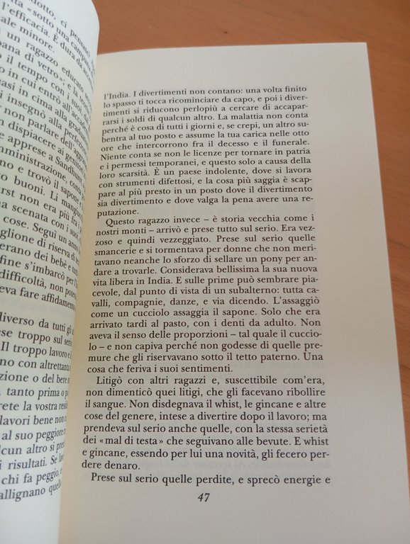 La città della tremenda notte, Rudyard Kipling, Adelphi, 2007