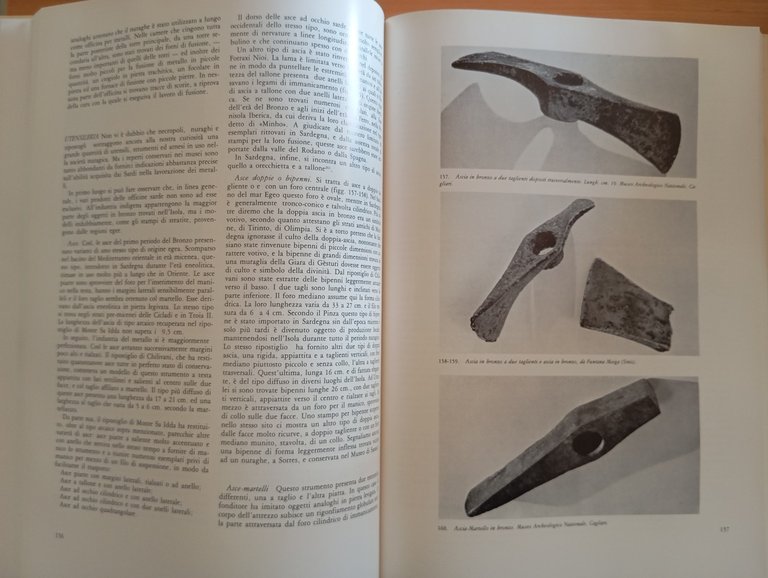 La civiltà della Sardegna, Christian Zervos, Libreria Scientifica int.le, 1980 | Immagine Gallery 11