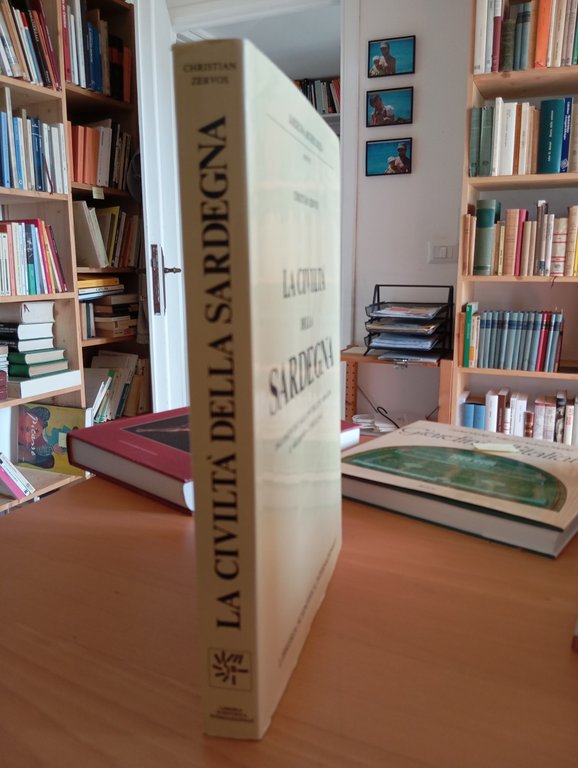 La civiltà della Sardegna, Christian Zervos, Libreria Scientifica int.le, 1980 | Immagine Gallery 4