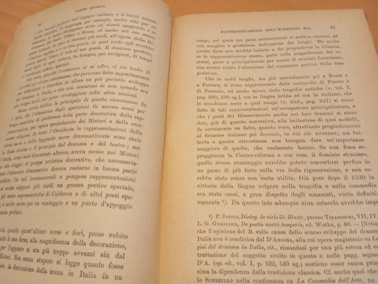 La cività del Rinascimento in Italia, 2 volumi, J. Burckhardt, … | Immagine Gallery 25