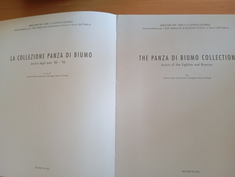 La collezione Panza di Biumo. Artisti degli anni '80 - … | Immagine Gallery 6