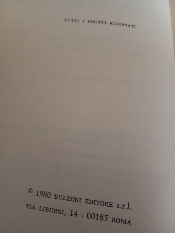La commedia dell'arte, Alle origini del teatro moderno, L. Mariti, …