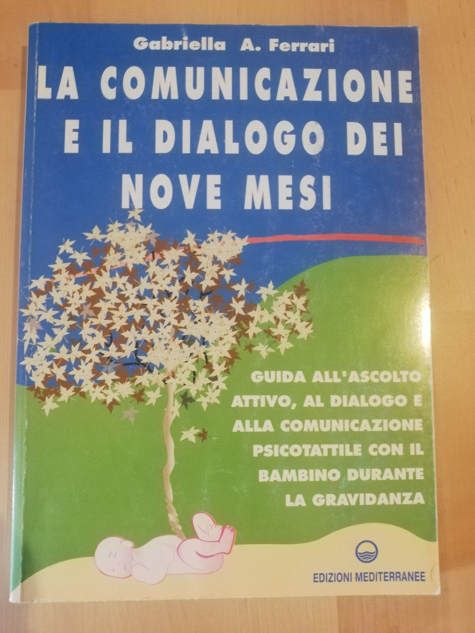 La comunicazione e il dialogo dei nove mesi, Gabriella A. …