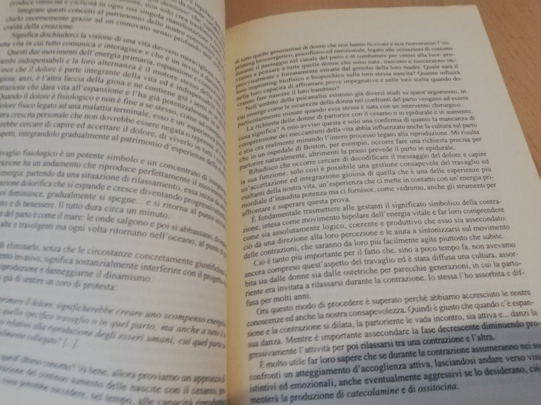 La comunicazione e il dialogo dei nove mesi, Gabriella A. …